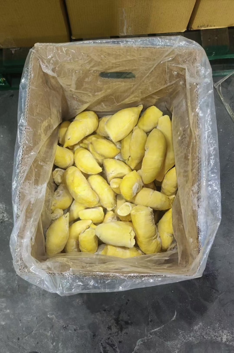 冷冻榴莲肉c果