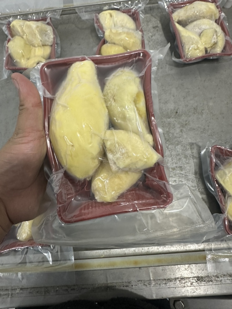 冷冻榴莲肉c果