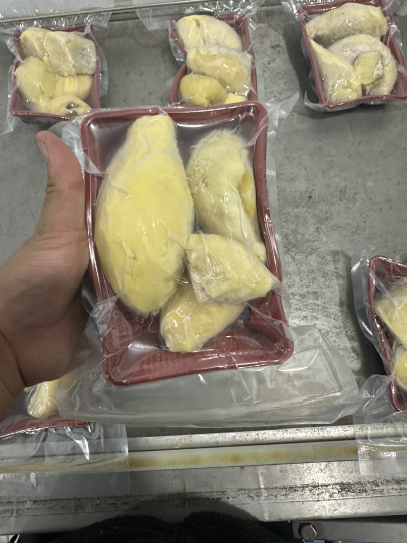 冷冻榴莲肉c果