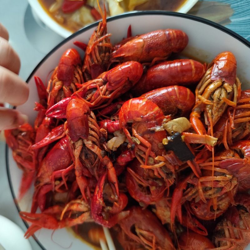 【麻辣小龙虾】口味虾，加热即食，麻辣，蒜蓉，十三香