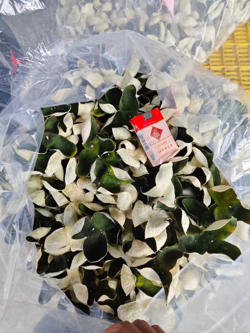 大量供应陈皮大青中青青皮，又名青橘皮