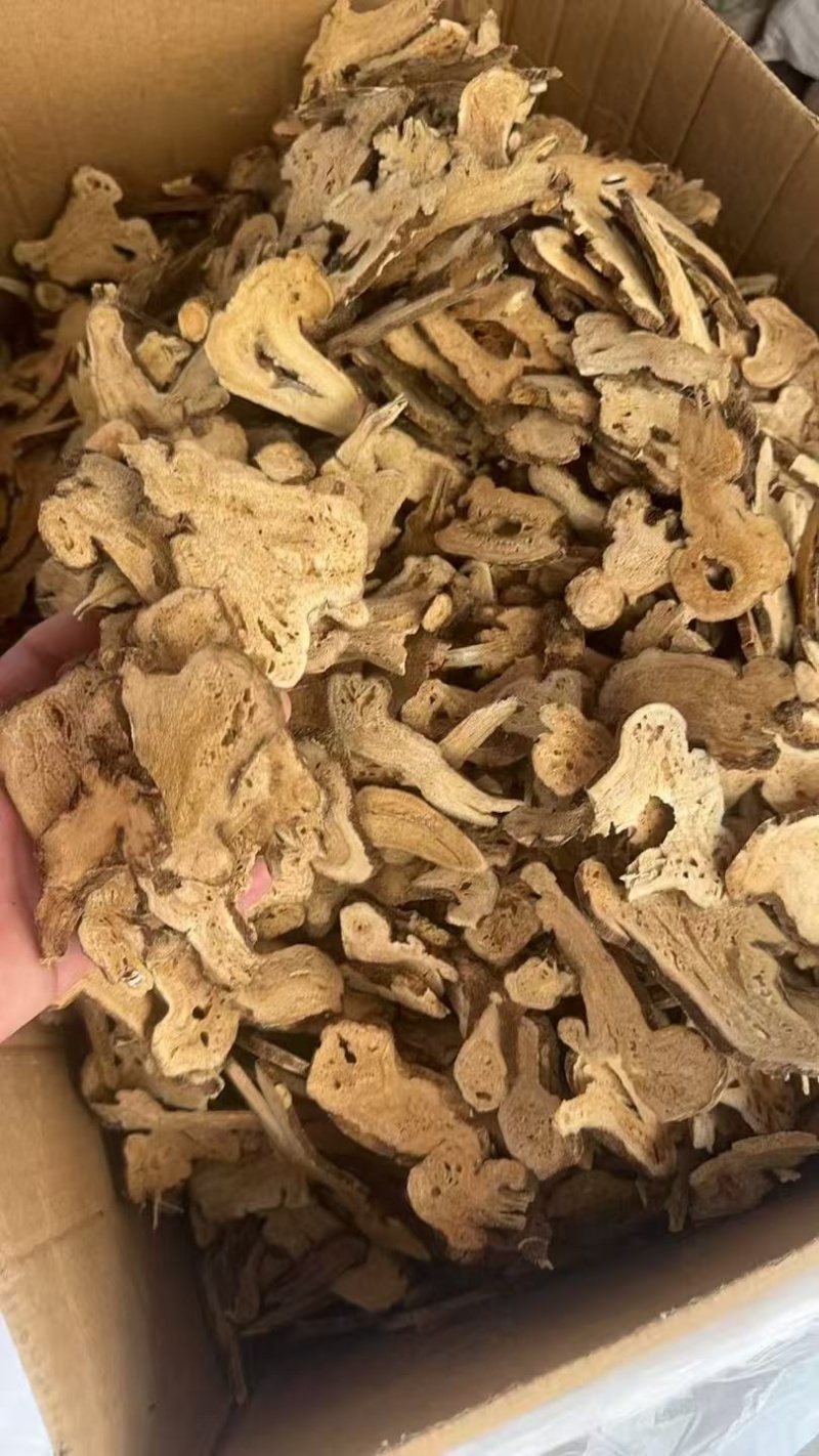 白术片白术蜂窝片质量包证包全检20年老店主产白术
