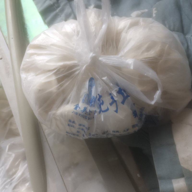鲜肉肉丁手工水饺