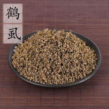 鹤虱中药材野生新货包邮草南正品窃衣子
