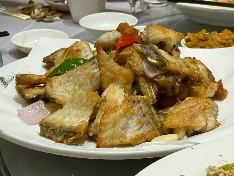 罗非鱼