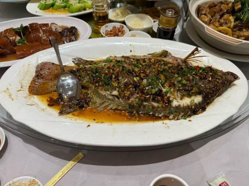 罗非鱼