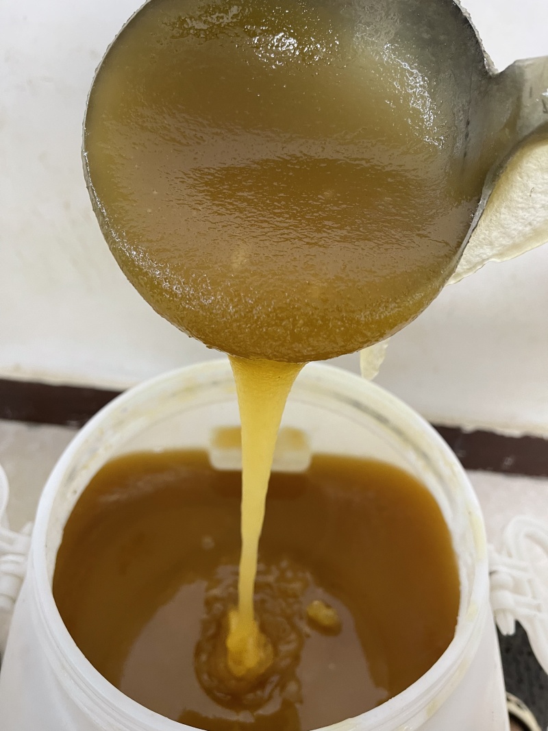 【保真假一赔十】土蜂蜜百花蜜自家蜂厂自产自销