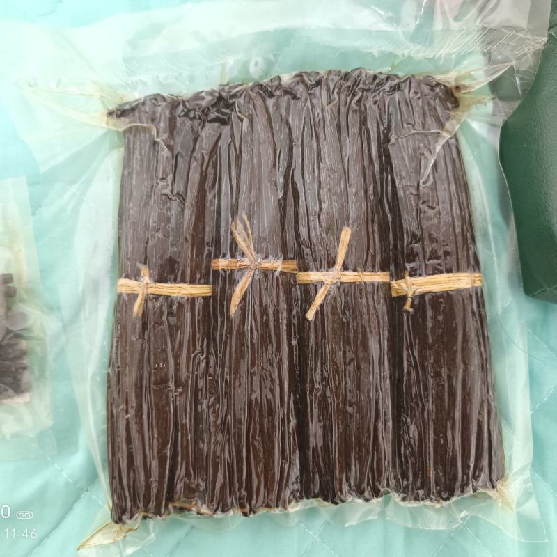 马达加斯加烘干香草荚1-5级都有