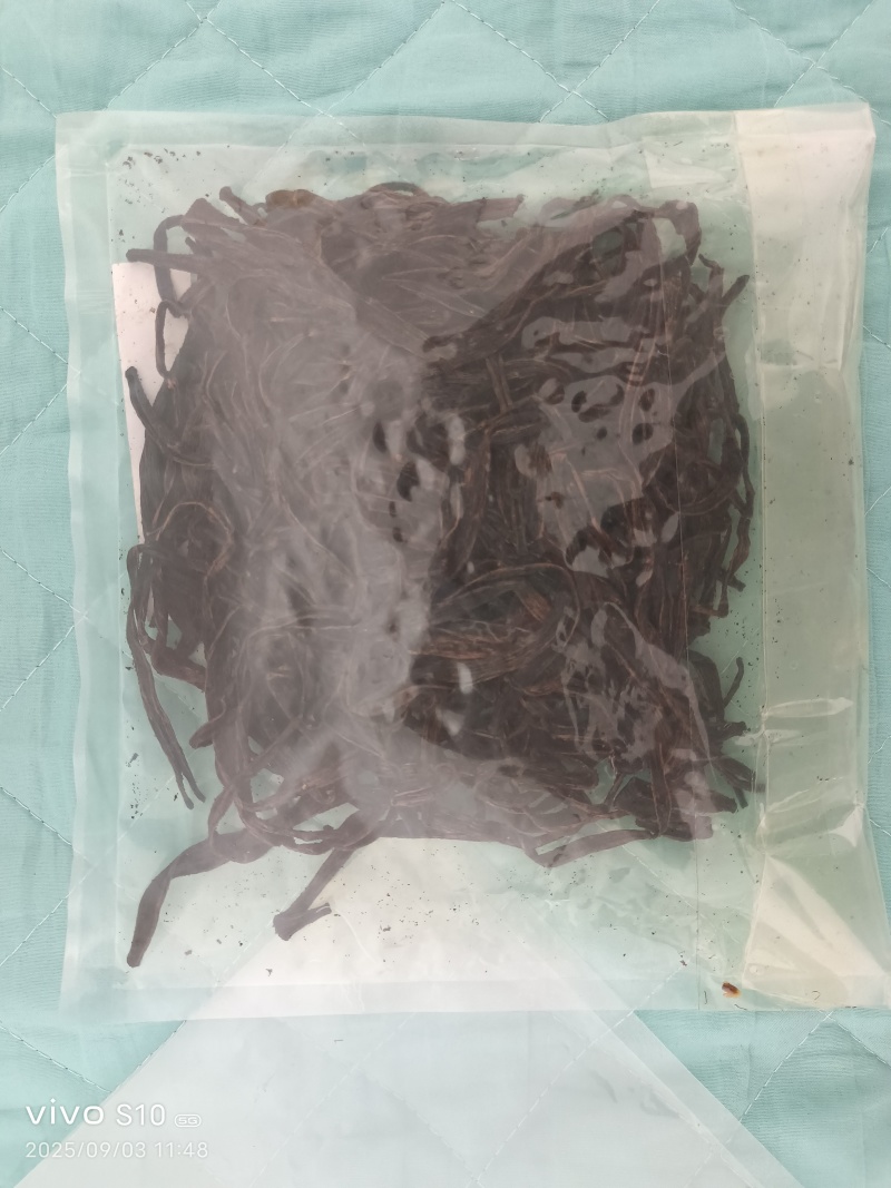 马达加斯加烘干香草荚1-5级都有