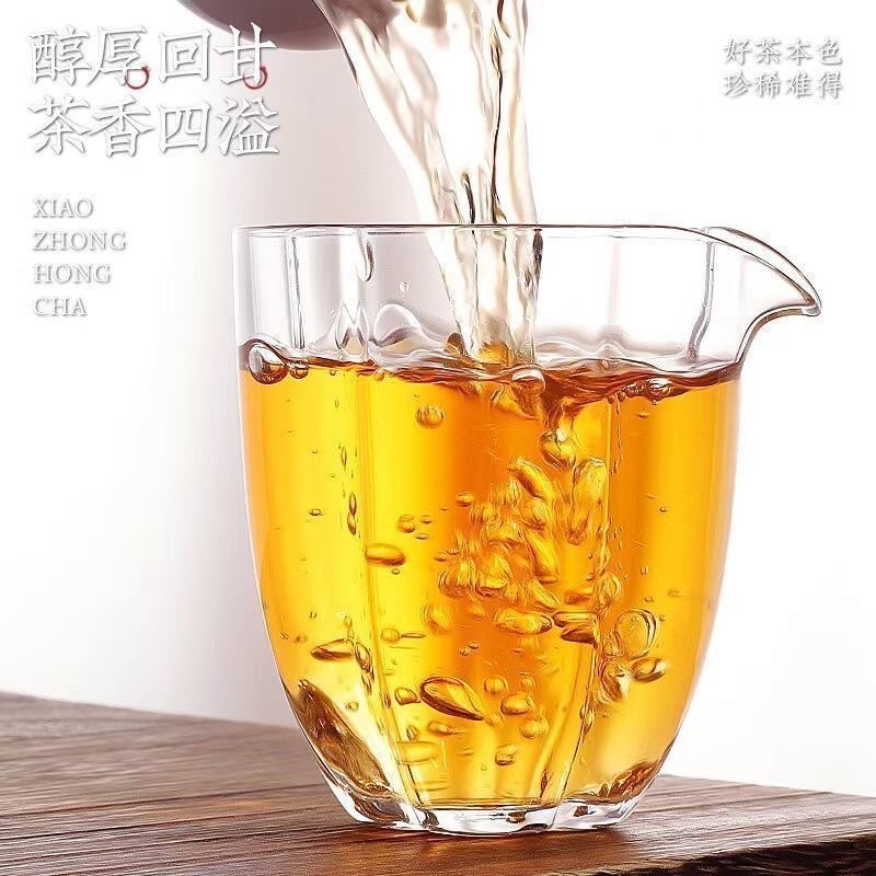 福建武夷山小种红茶茶叶新茶大红袍高火香散装批发奶茶原料