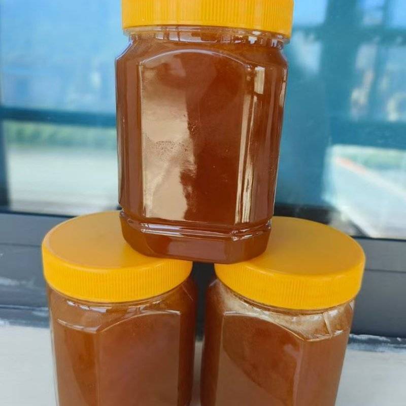 甘肃陇南文县深山土蜂蜜（百花蜜）