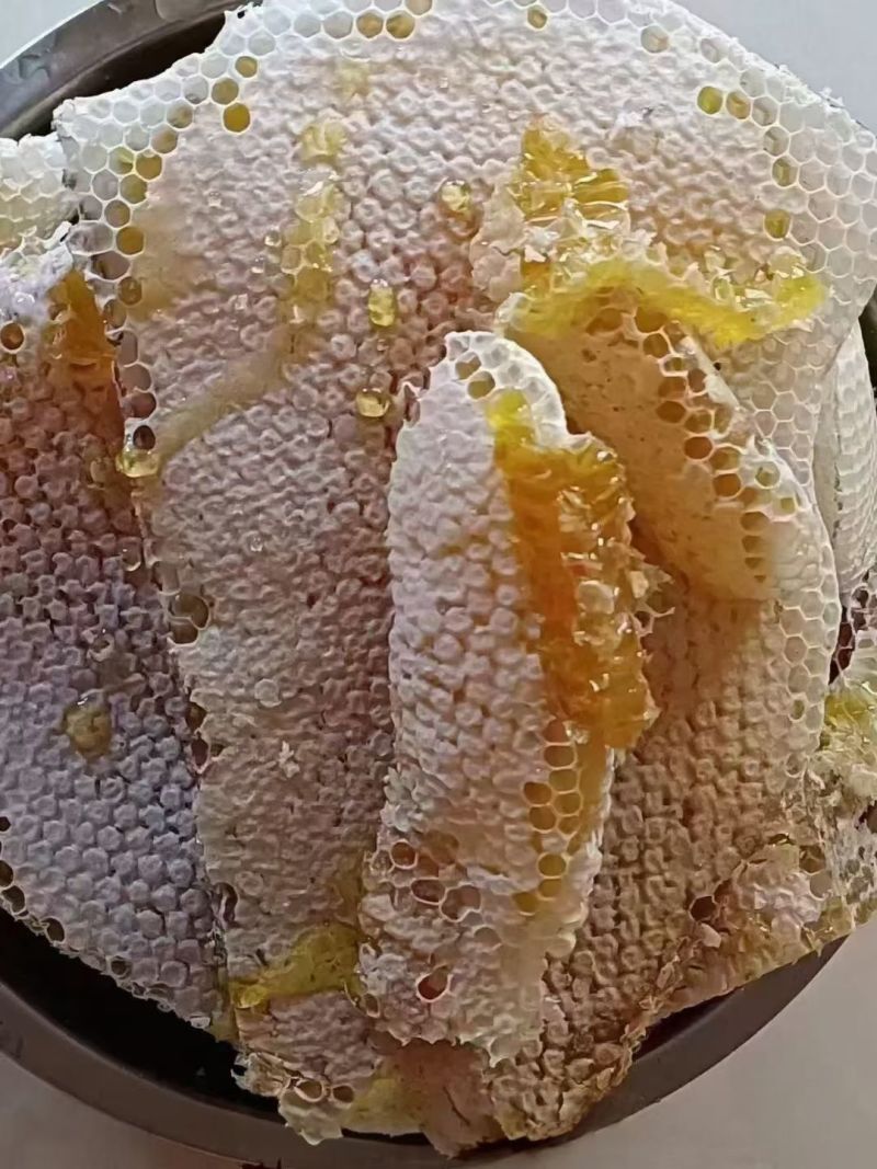 甘肃陇南文县深山土蜂蜜（百花蜜）