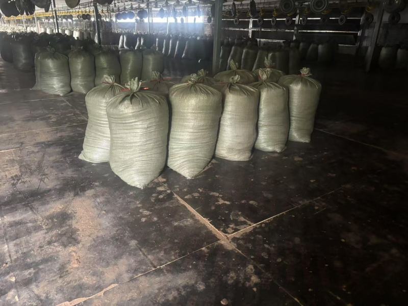 粉状干鸡粪温氏鸡粪常年有货品质保证量大从优欢迎