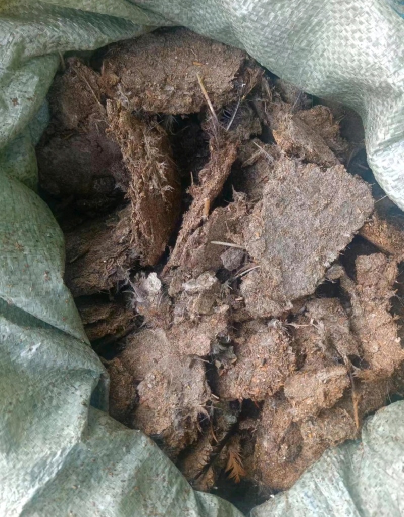 纯干鸡粪湖南鸡粪基地直供量大从优欢迎联系有机肥
