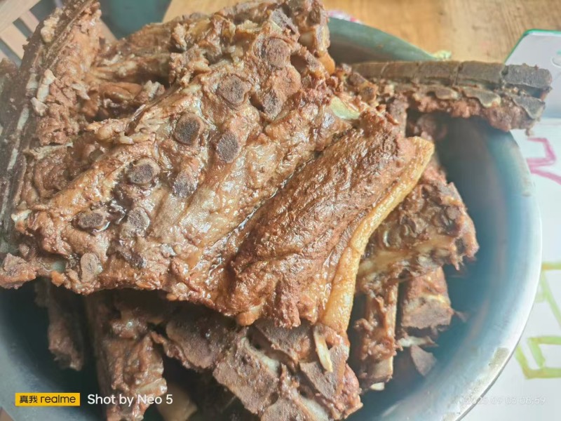 4厂龙骨肉多新鲜价格低质量好，一件起发冷链物流直