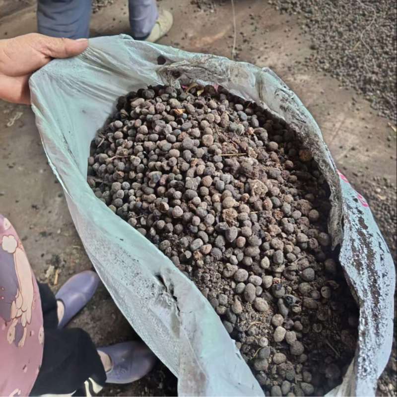 发酵纯羊粪，大量现货，基地直发品质保证，量大从优！