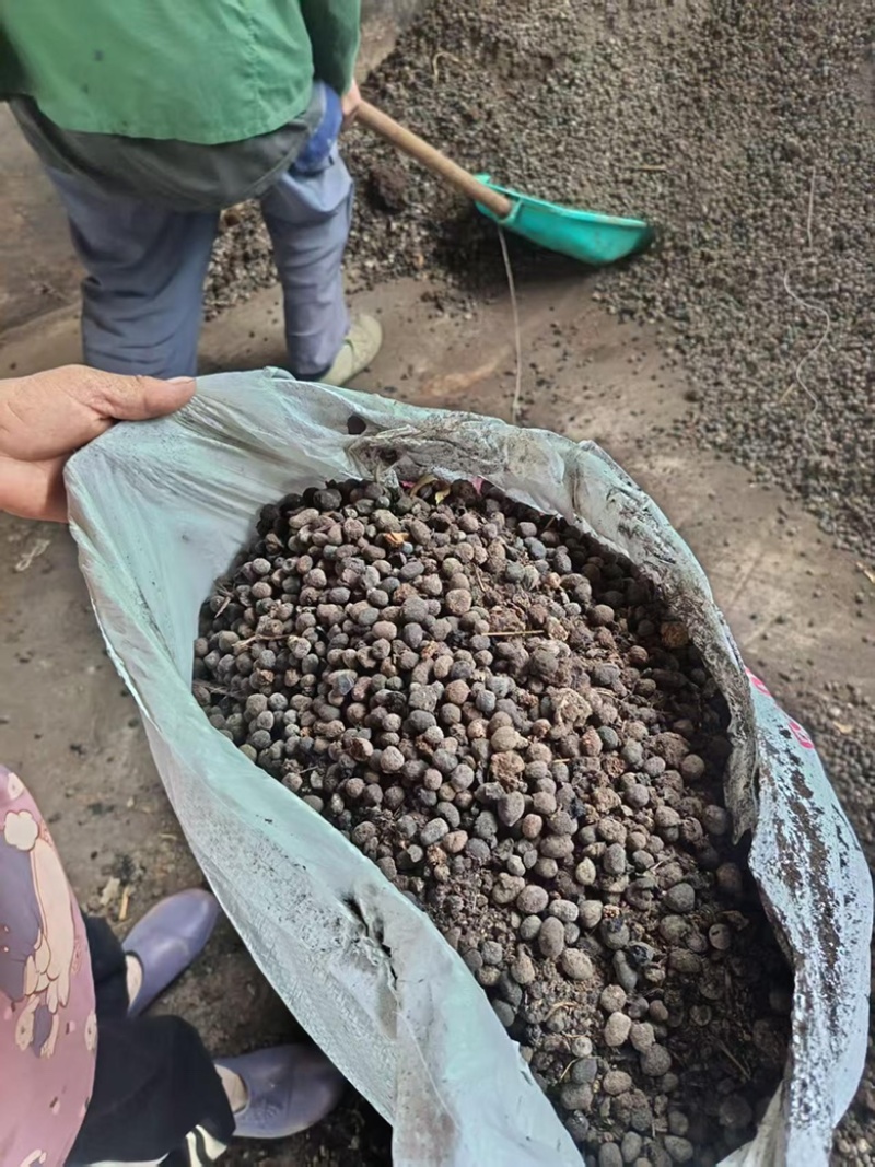 发酵纯羊粪，大量现货，基地直发品质保证，量大从优！
