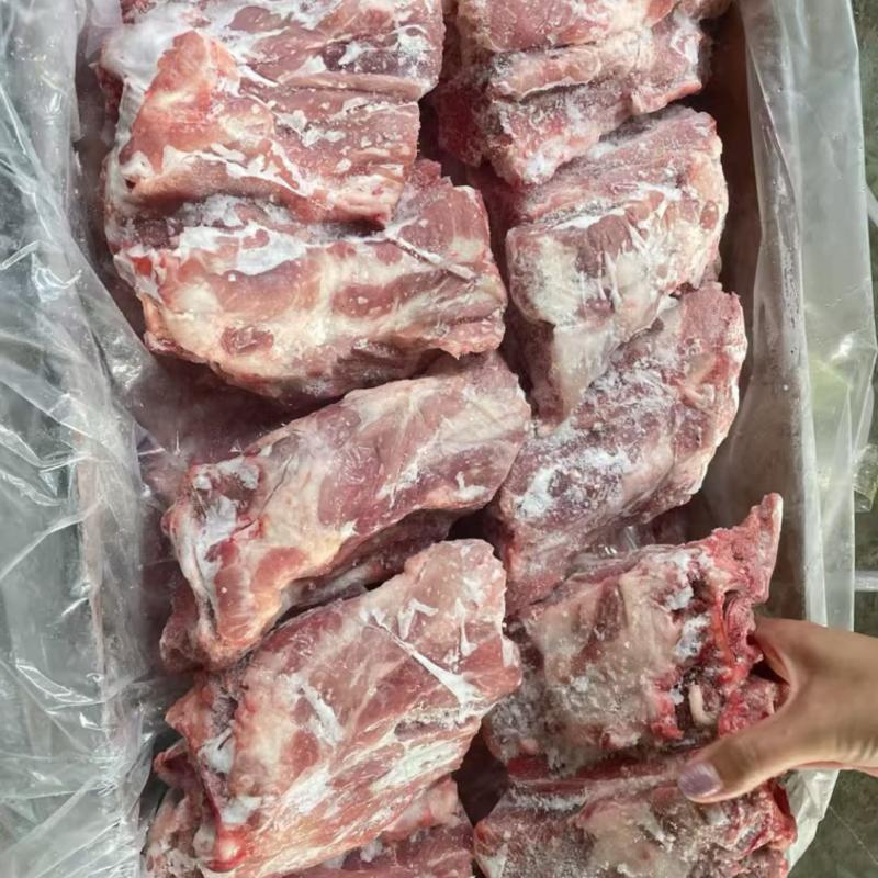 肥猪颈骨