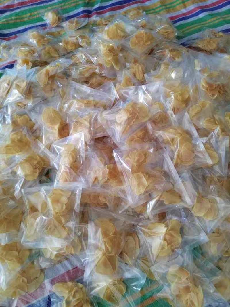 秦岭干土豆片大量有货基地直供品质优可对接市场商超欢迎咨