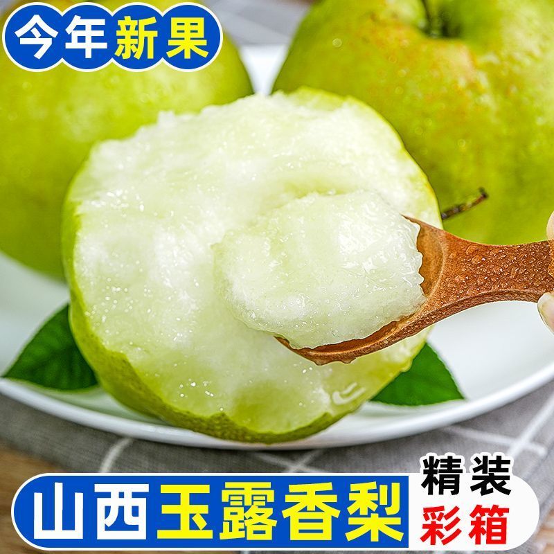 山西玉露香梨