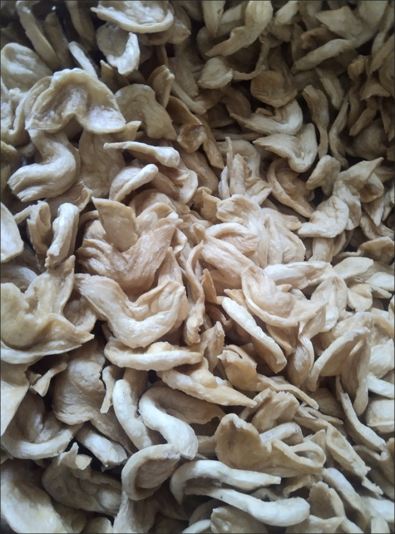 无盐粒素鸡翅批发豆皮商用人造肉豆腐皮蛋白肉豆干豆制品腐竹