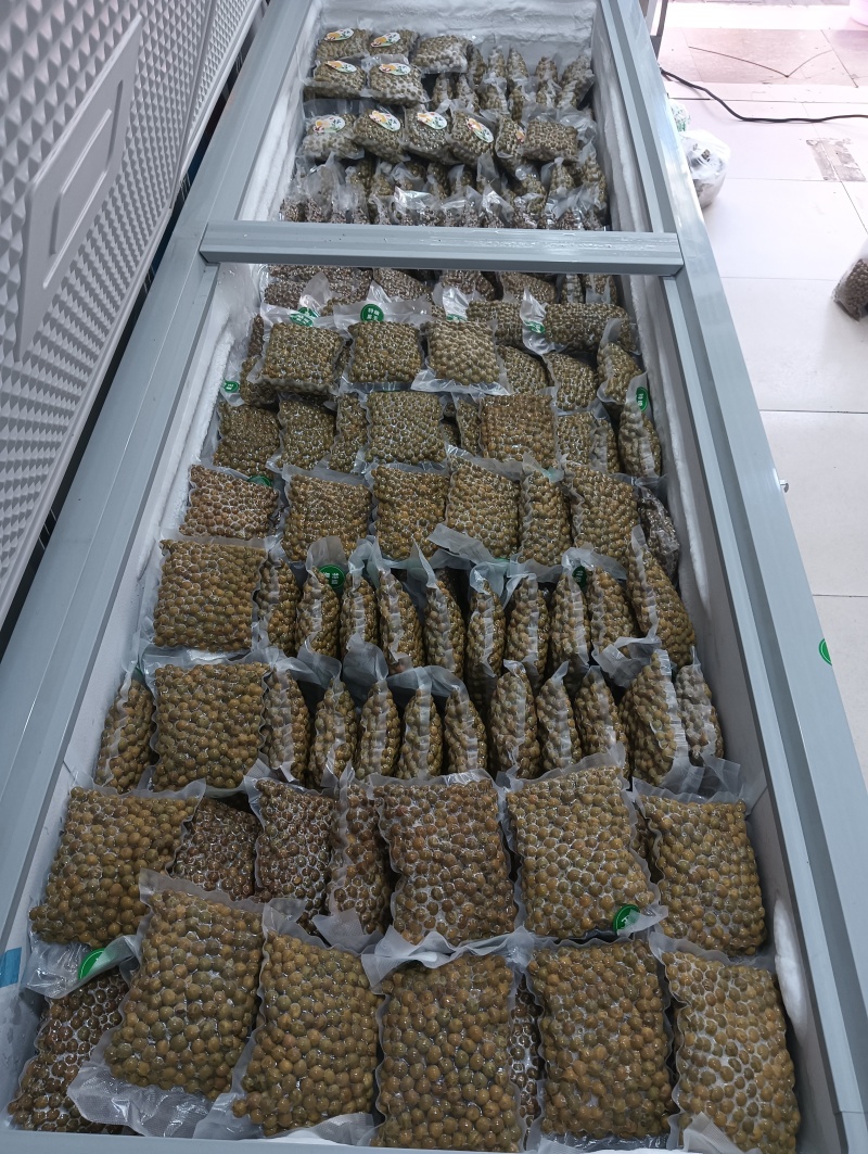 信阳特产芡实米鸡头米生鲜冷藏产地直发