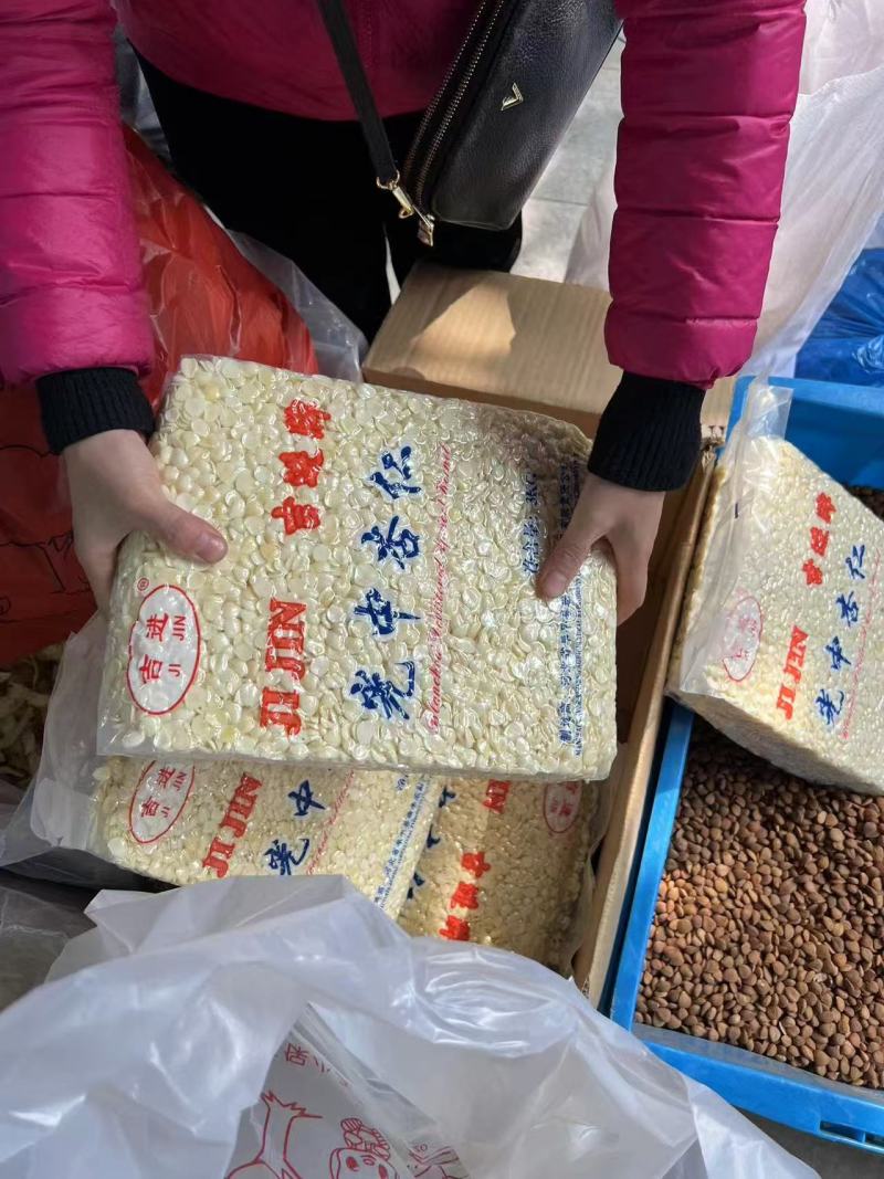 光中杏仁货好干净售后无忧省内包邮