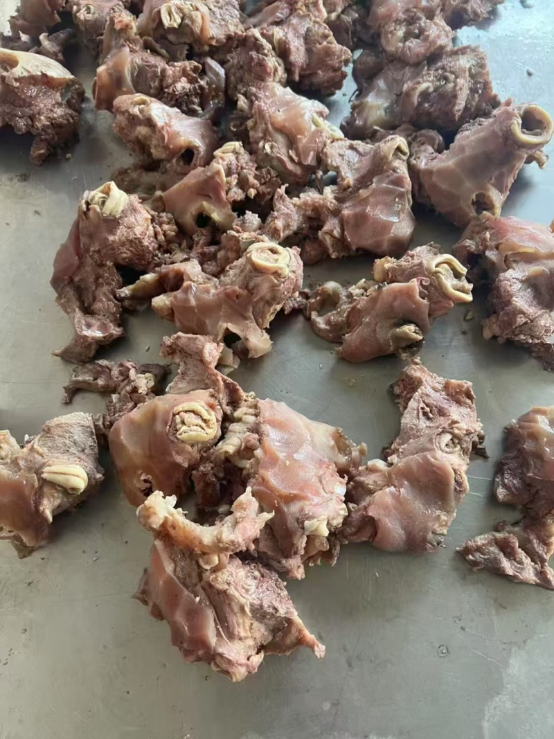 源头直供正品保证品尝营养丰富的牛头肉健康美味两不误