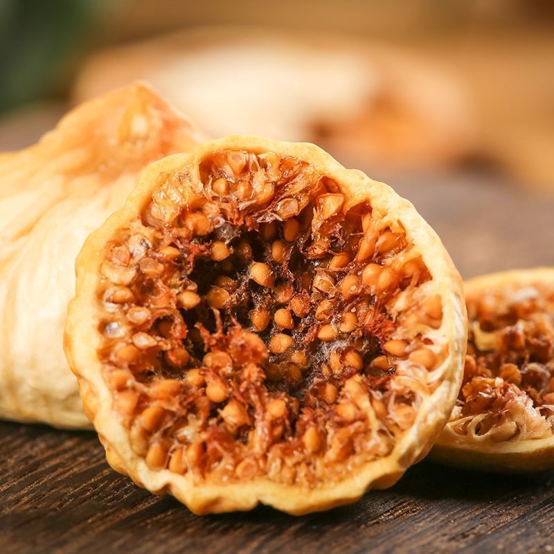 新疆阿图什无花果干新疆特产小型干果休闲果脯蜜饯