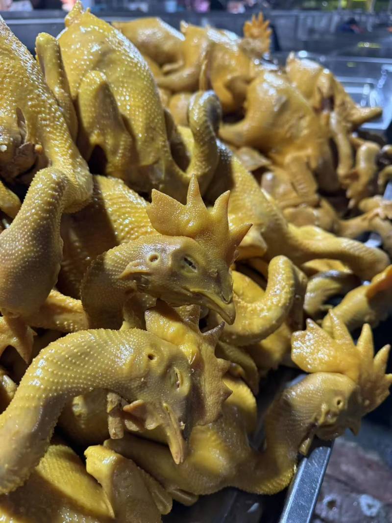 精品加工椒麻鸡，麻椒鸡电商**