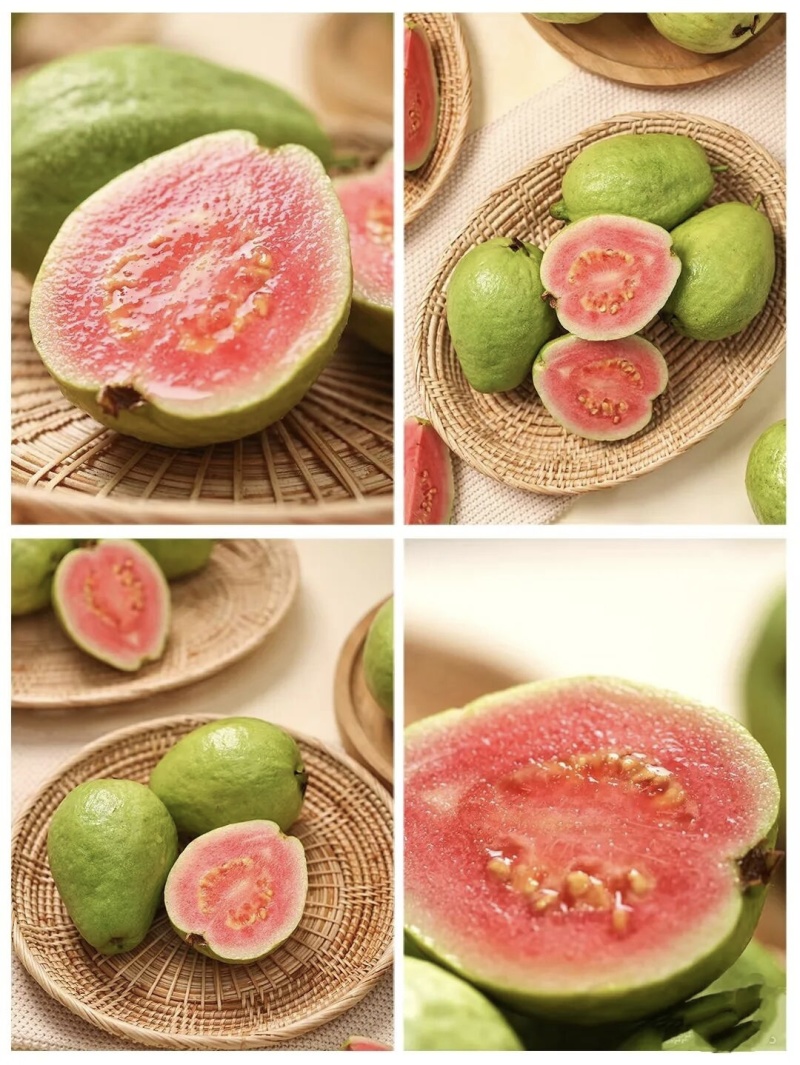 精品红心芭乐/红心芭乐