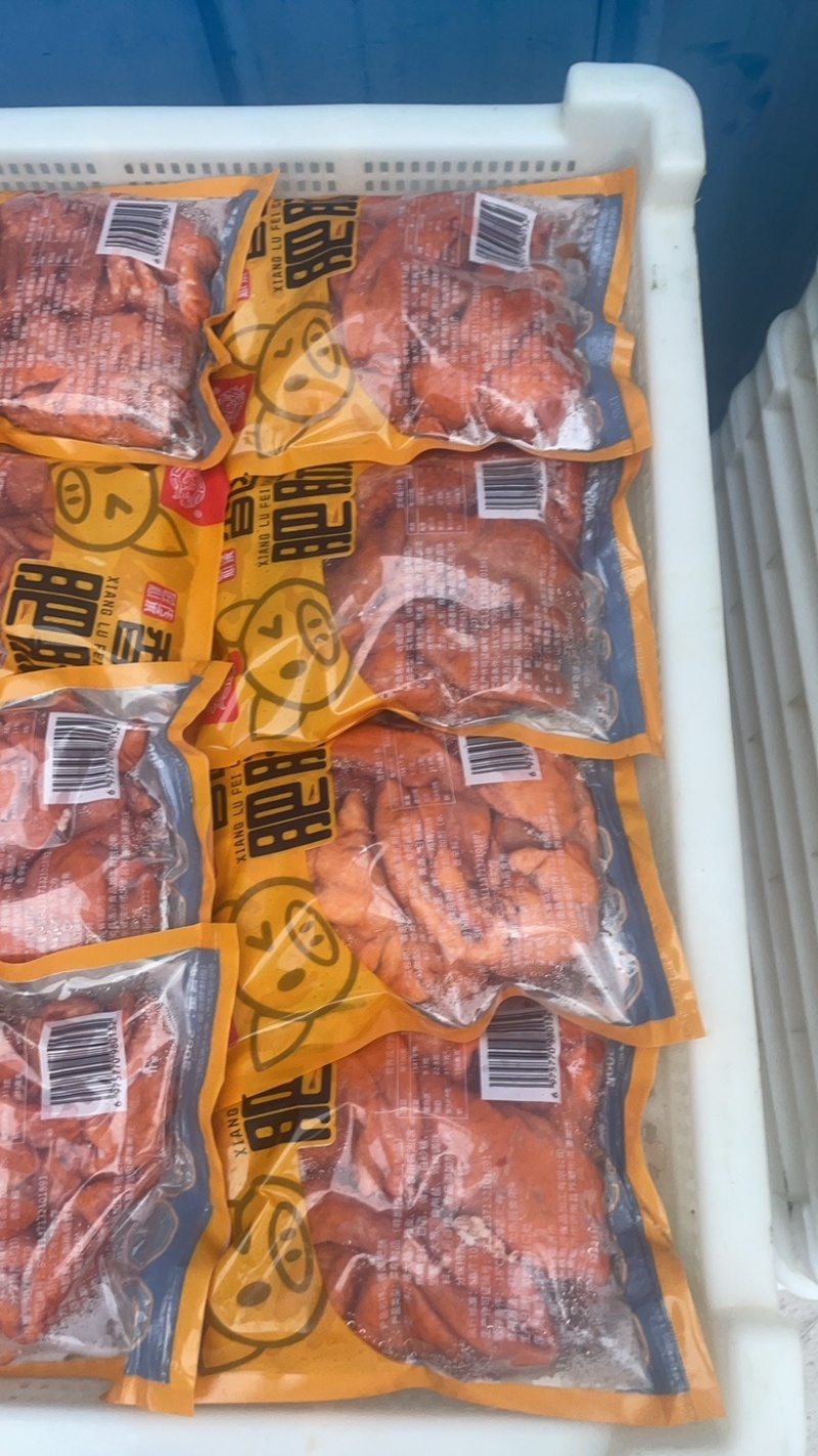 【肠类】卤大肠，电商持续生产中，纯干货，一斤装电商代发