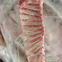 羊寸排开箱实拍，尺寸标准。每块都均匀，带肉饱满
