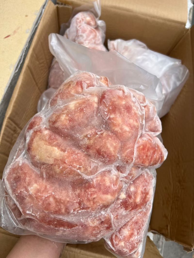 龙大猪肉肠，真空包装