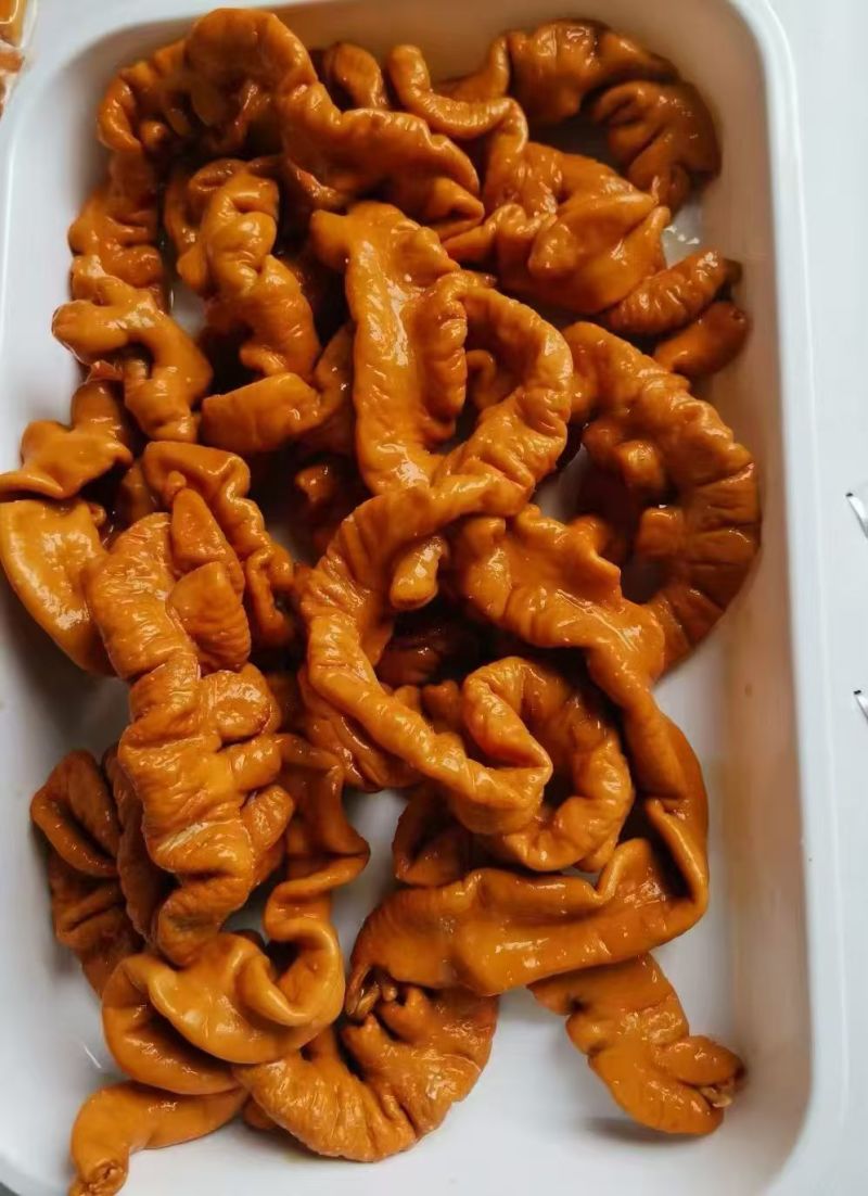 熟卤肥肠