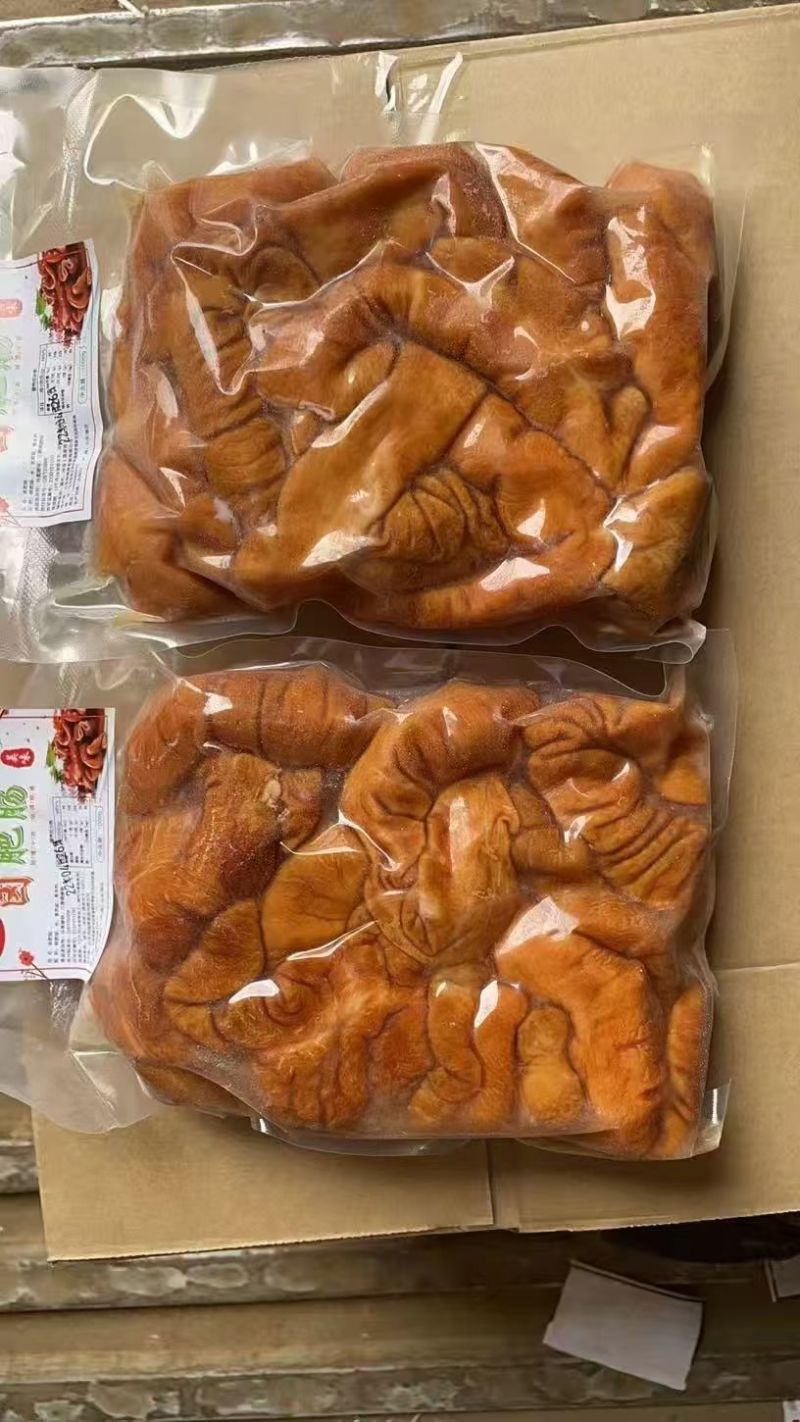 熟卤肥肠