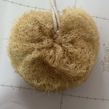 丝瓜络沐浴球，洗碗球