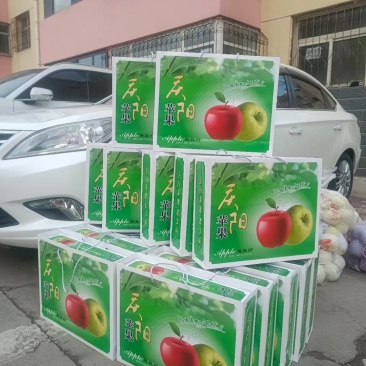 苹果包装
