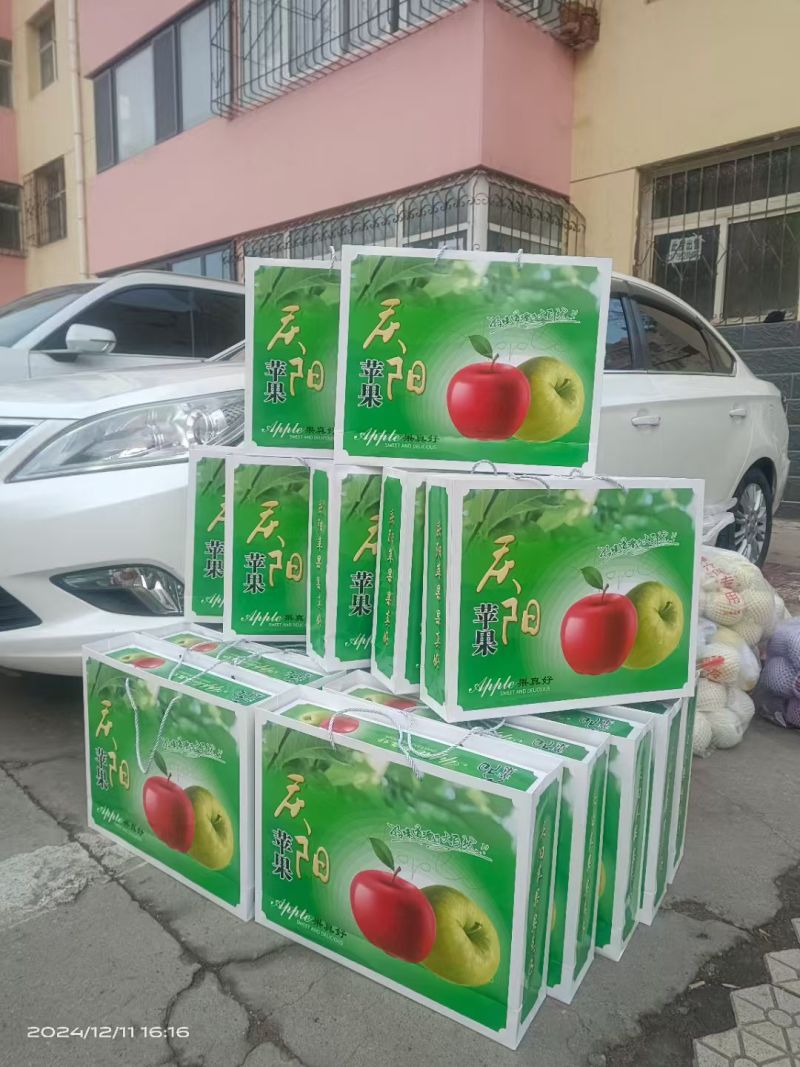 苹果包装
