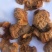 烟台红富士苹果干微瑕疵三蒸三晒***颜色深，机切次品
