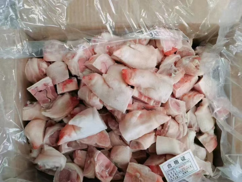 全蹄块