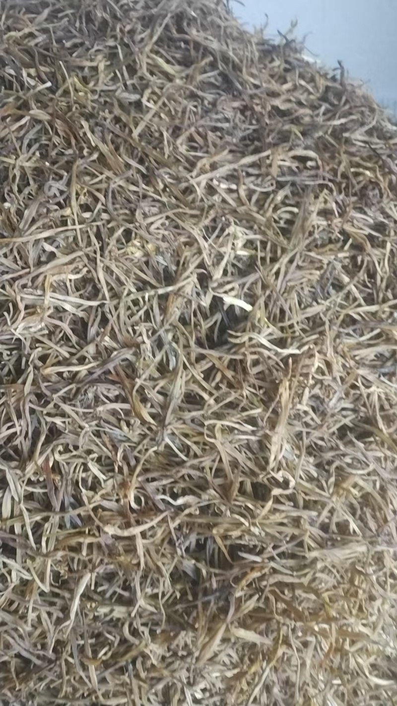 熟条金针菜，