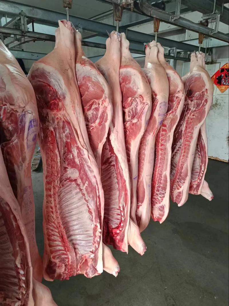 猪肉白条