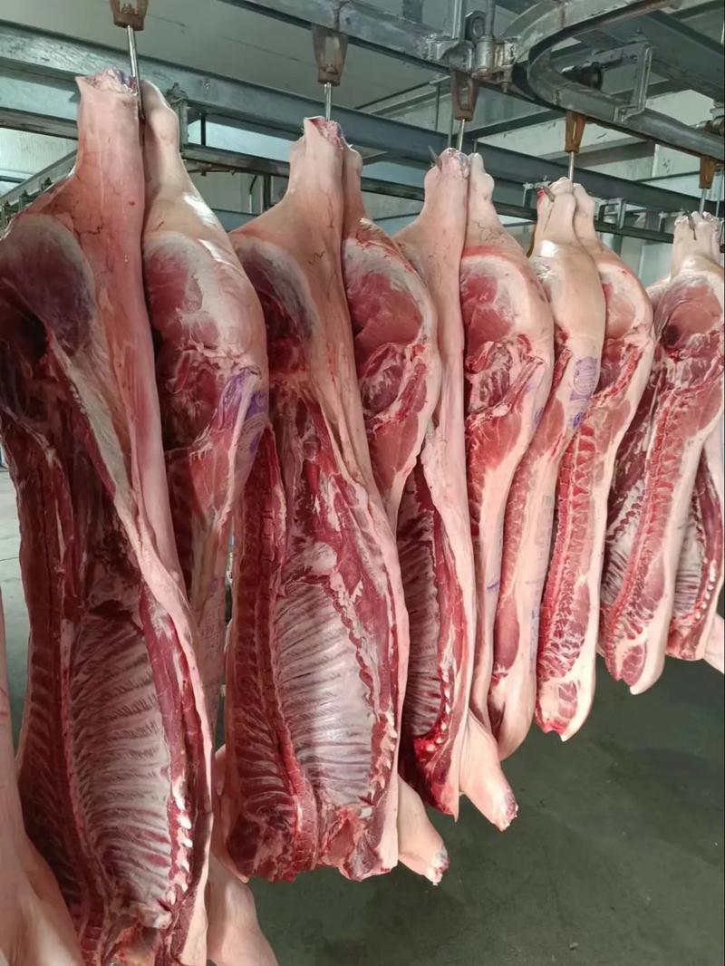 猪肉白条