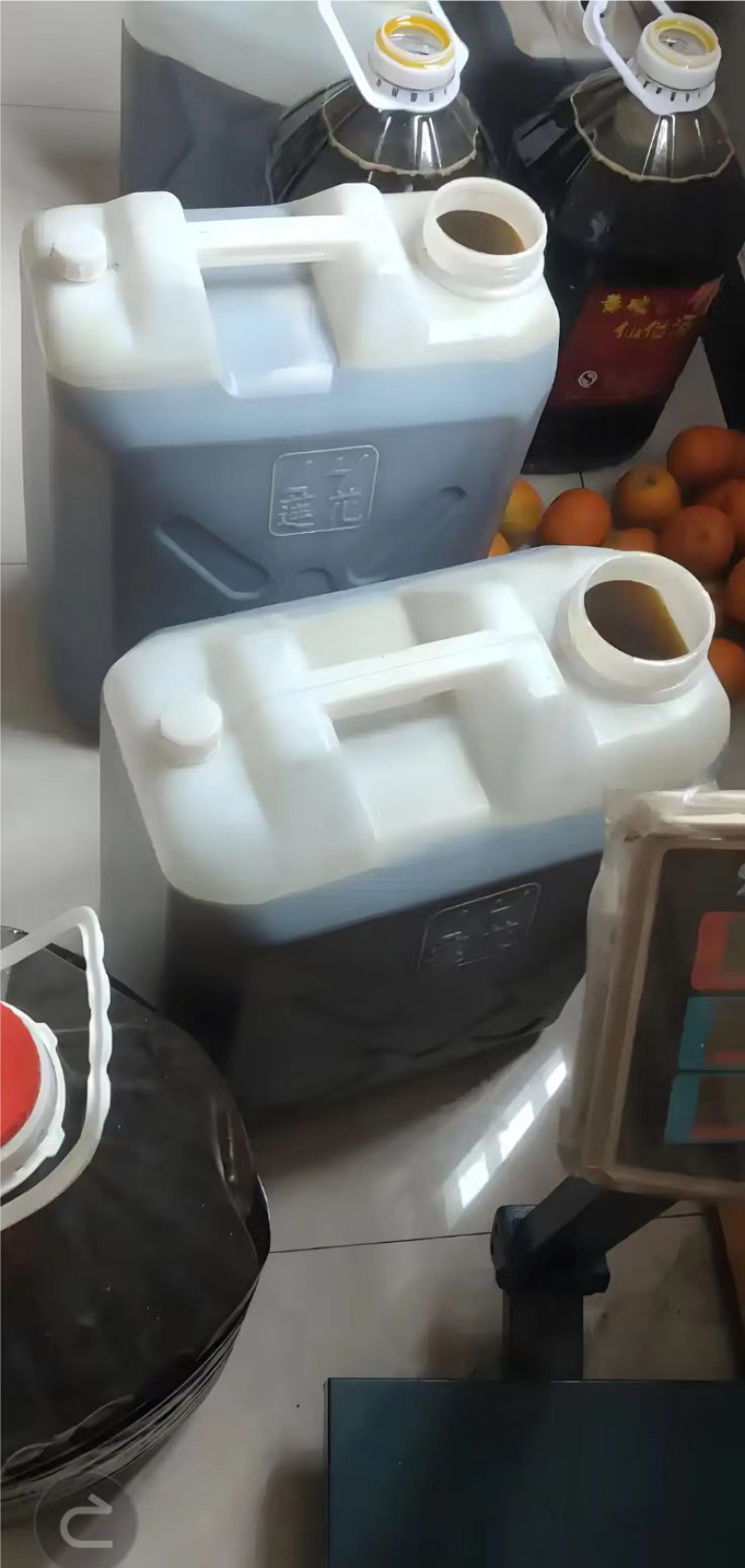 菜籽油产地直销量大从优可视频看货对接全国电商市场商超