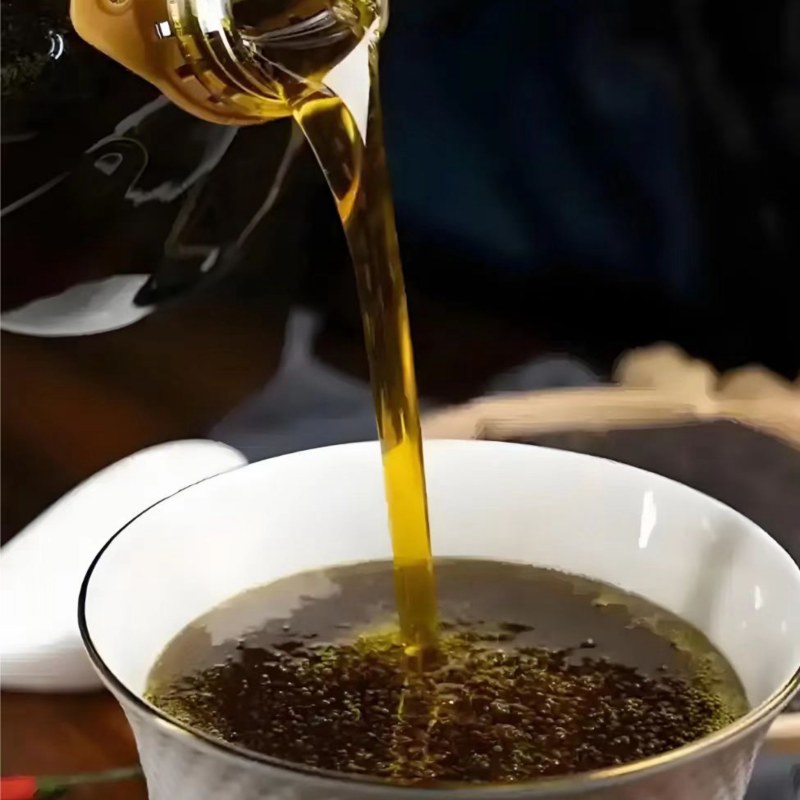 【实力推荐】菜籽油湖南产地保纯保香量大从优可视频看货对接