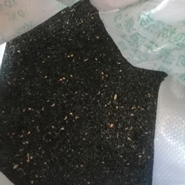 黑䒦麻