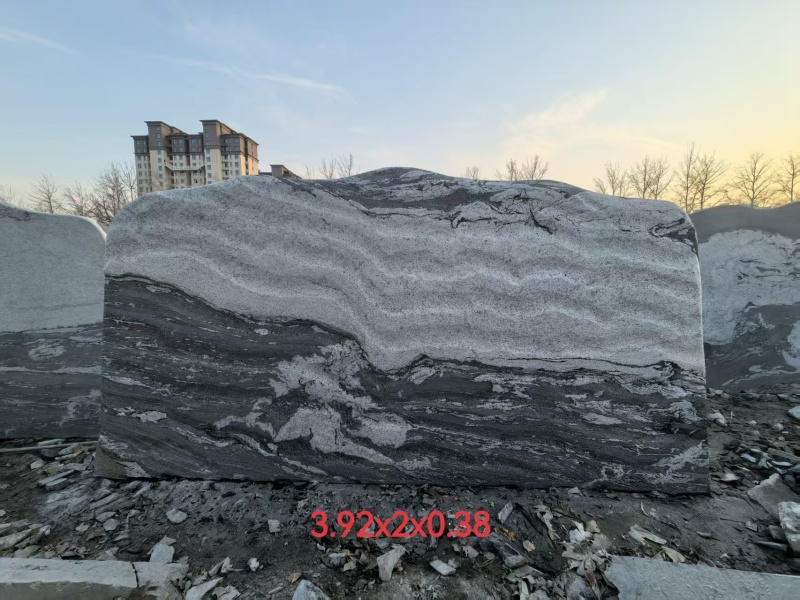 大型景观石天然雪浪石公园刻字石村标石头风景石校园标志石刻