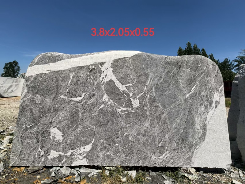 大型景观石天然雪浪石公园刻字石村标石头风景石校园标志石刻