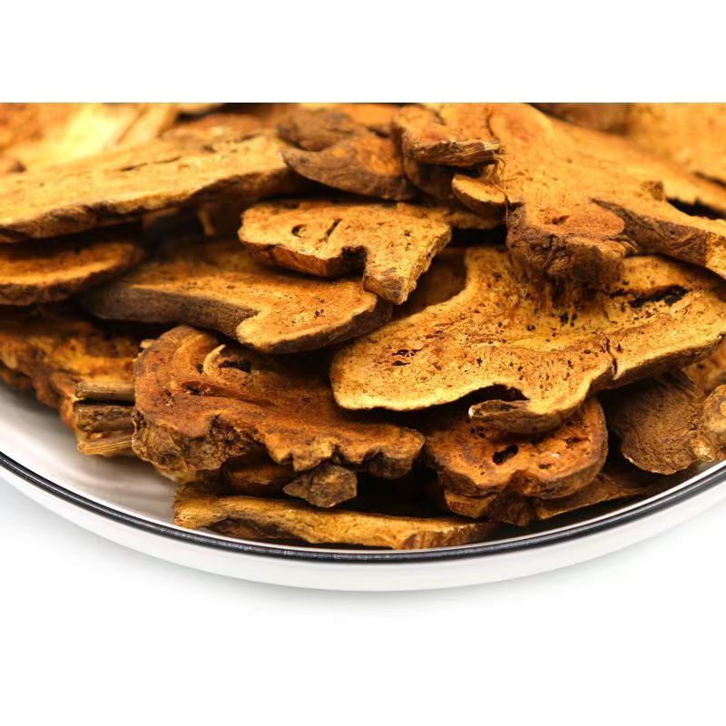 中药材炒白术片正品麸炒白术焦白术制白术炒白术包邮正宗